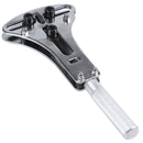 1 Set Three Jaw Watch Case Opener Holder Watchmaker Watch Repair Tool Kit S