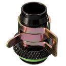 2Pcs Barb Fitting Computer Water Cooling Radiator Copper Heatsinks Cooler C K9Z3