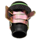 2Pcs Barb Fitting Computer Water Cooling Radiator Copper Heatsinks Cooler C K9Z3