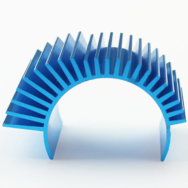 Rc Car Spare Parts 540 550 Motor Radiator For Wltoys 12428 12423 A959-B A96 D2K1