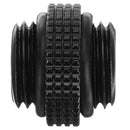 2Pcs G1/4 Mini External Thread Male To Male Water Cooling Rotary Fitting Ad Y1X3