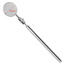 Universal Automotive Maintenance Inspection Mirror Folding Telescopic Refle