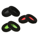 Cushion Set For Kingston Hscd Khx-Hscp Hyperx Cloud Ii Headphones Sponge Ea H8A2