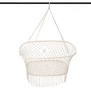 Hanging Baby Indoor Hammock Portable Child Cradle Chair Swing Outdoor Bed White