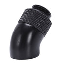G1/4 Screw Thread 45 Degree Elbow Rotary Brass- Adapter Male To Female Conn S3L2