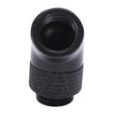 G1/4 Screw Thread 45 Degree Elbow Rotary Brass- Adapter Male To Female Conn S3L2