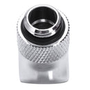 G1/4 Screw Thread 45 Degree Elbow Rotary Brass- Adapter Male To Female ConneU3Q7