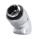 G1/4 Screw Thread 45 Degree Elbow Rotary Brass- Adapter Male To Female ConneU3Q7