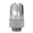 G1/4 Screw Thread 45 Degree Elbow Rotary Brass- Adapter Male To Female ConneU3Q7