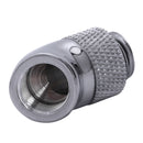 G1/4 Screw Thread 45 Degree Elbow Rotary Brass- Adapter Male To Female ConneU3Q7