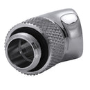 G1/4 Screw Thread 45 Degree Elbow Rotary Brass- Adapter Male To Female ConneU3Q7