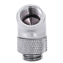 G1/4 Screw Thread 45 Degree Elbow Rotary Brass- Adapter Male To Female ConneU3Q7