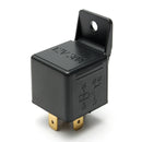 5pcs 12V 40A 5 Pin Relay Switch w/Socket Holder For Car Truck Van Motorcycle Boat