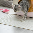 Jordan&Judy Pet Mat Cat Sand Mat Soft Silica Gel Mat Cat Pad Cat Toilet Control Panel Pet Supplies From Xiaomi Youpin