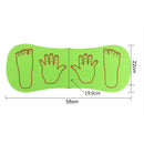 Outdoor Sports Sense Training Equipment Foam Hands And Feet Cooperation Boa