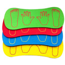 Outdoor Sports Sense Training Equipment Foam Hands And Feet Cooperation Boa