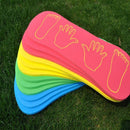 Outdoor Sports Sense Training Equipment Foam Hands And Feet Cooperation Boa