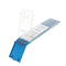 10Pcs TIG Welding Tungsten Electrodes 2% Lanthanated 1/16" x 6" Blue Tip WL20 Assorted Welding Rods