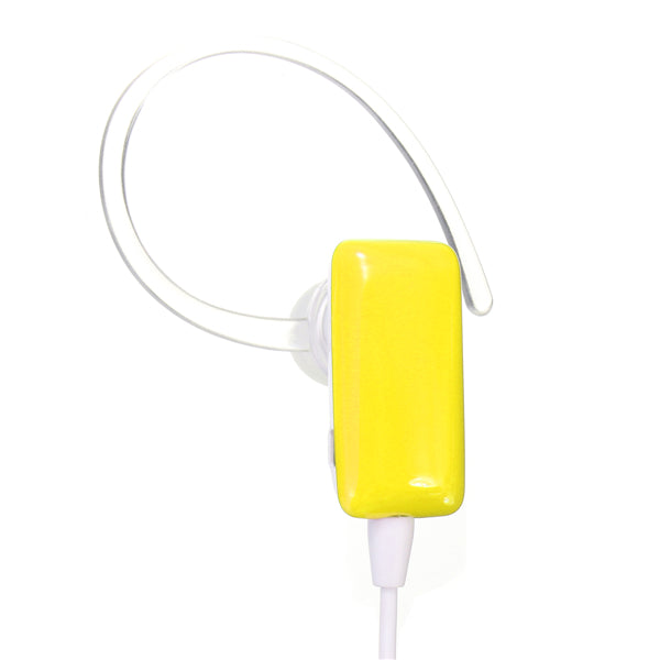 Sport Stereo Wireless bluetooth Hands Free Headset Mic Earphone For Running