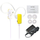 Sport Stereo Wireless bluetooth Hands Free Headset Mic Earphone For Running