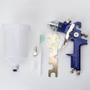 1.4Mm Professional Hvlp Air Spray Tool Paint Sprayer 600Ml Gravity Feed Air