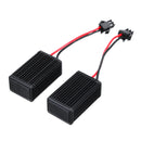 LED License Number Plate Lights Lamp 12V 3W 6000K Pair for VW Golf 4 5 6 7 6R Passat B6