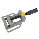 Drill Stand Holder Drill Stand Press With 2.5 Inch Bench Vise For Drill Tab
