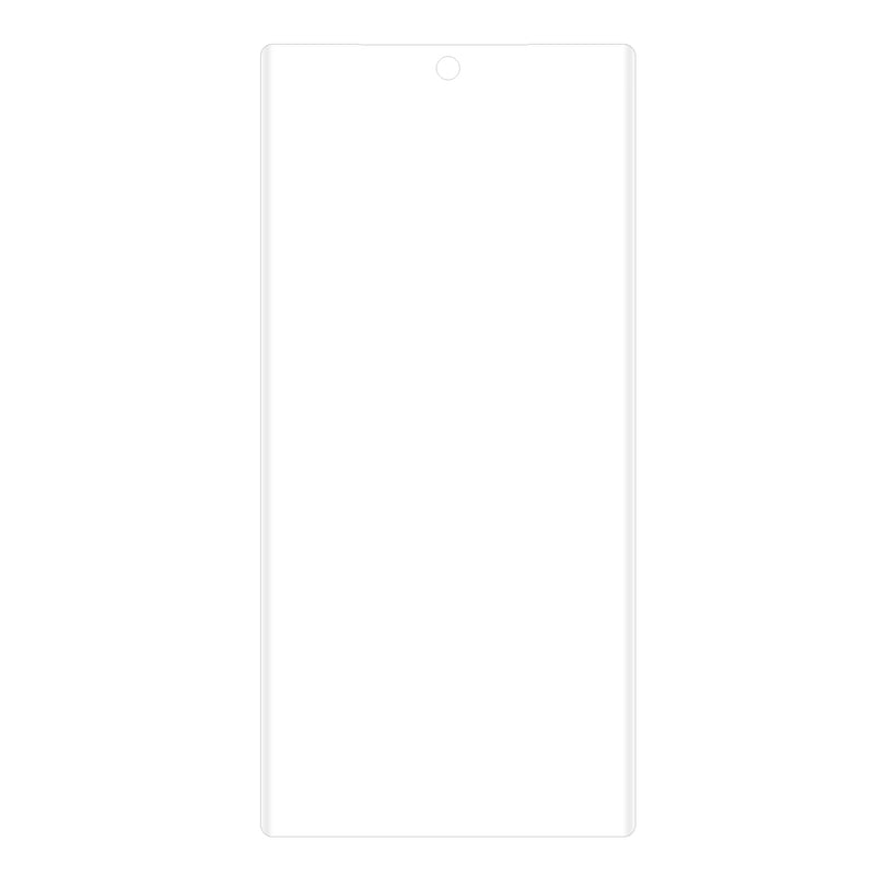 Enkay 3D Curved Edge Hot Bending Soft PET Screen Protector For Samsung Galaxy Note 10 Plus/Note 10+/Note 10+ 5G 6.8 Inch