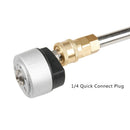 5 In 1 Pressure Washer Tips Nozzle,Changeover Quick Connect Tips For Pressu