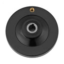 1 Pcs Revolving Handle Hand Wheel Lathe Milling Machine Rear Ripple Hand Wh