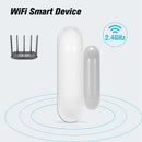 Home Door/Window Detector Wifi App Notification Alerts Battery Operated Hom