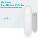 Home Door/Window Detector Wifi App Notification Alerts Battery Operated Hom