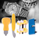 Pack Of 4 Watch Battery Replacement Tool Kit Convenient Practical Durable B