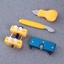 Pack Of 4 Watch Battery Replacement Tool Kit Convenient Practical Durable B