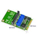 Mini Pci-E To Usb3.0 Adapter Card Mini Pcie To19-Pin 20Pin Usb 3.0 Expansio