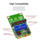 Mini Pci-E To Usb3.0 Adapter Card Mini Pcie To19-Pin 20Pin Usb 3.0 Expansio