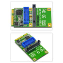 Mini Pci-E To Usb3.0 Adapter Card Mini Pcie To19-Pin 20Pin Usb 3.0 Expansio