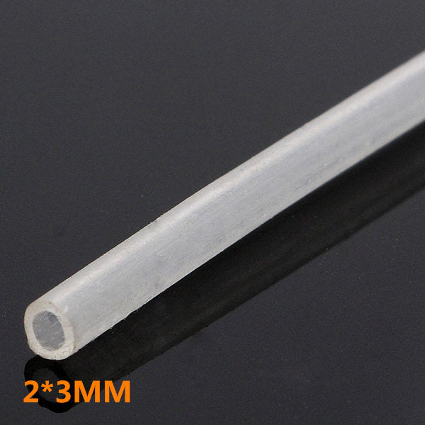 2M Food Grade Silicone Hose Inner Diameter from 2-7 MM