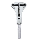 KALOAD 168PCS Precision Watch Repair Hand Tools Kit Set Spring Bar Adjustable Case Opener