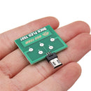 Micro USB 5-Pin PCB Test Board Module For Android Battery Dock Flex Test Power Charging