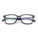 Fashion Men Women Square Full Frame Clear Lens Glasses PC Eyewear Frame Eyeglasse Glasses Frame