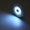 3pcs COB LED Night Light Bedroom Hallway Cabinet Lamp With Wireless Remote Control