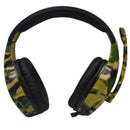 Gaming Headset Camouflage For Ps4 Pc Xbox One Gaming Headset Gaming Headset