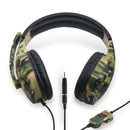 Gaming Headset Camouflage For Ps4 Pc Xbox One Gaming Headset Gaming Headset