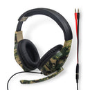 Gaming Headset Camouflage For Ps4 Pc Xbox One Gaming Headset Gaming Headset