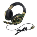 Gaming Headset Camouflage For Ps4 Pc Xbox One Gaming Headset Gaming Headset