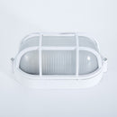 Oval Round Explosion Proof Vapor-proof Sauna Steam Room Light Lampshade Guard Accessory