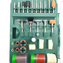 71Pcs/Set Bit Set Suit Mini Drill Rotary Tool & Fit Grinding,Carving,Polish