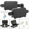 2Way / 3 Way Outdoor Waterproof IP66 Underground Cable Connectors Junction Box Case