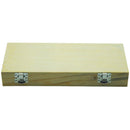 200Pcs/Set Abrasive Tool Mini Wooden Box Rotary Tool Accessory Bit Set For
